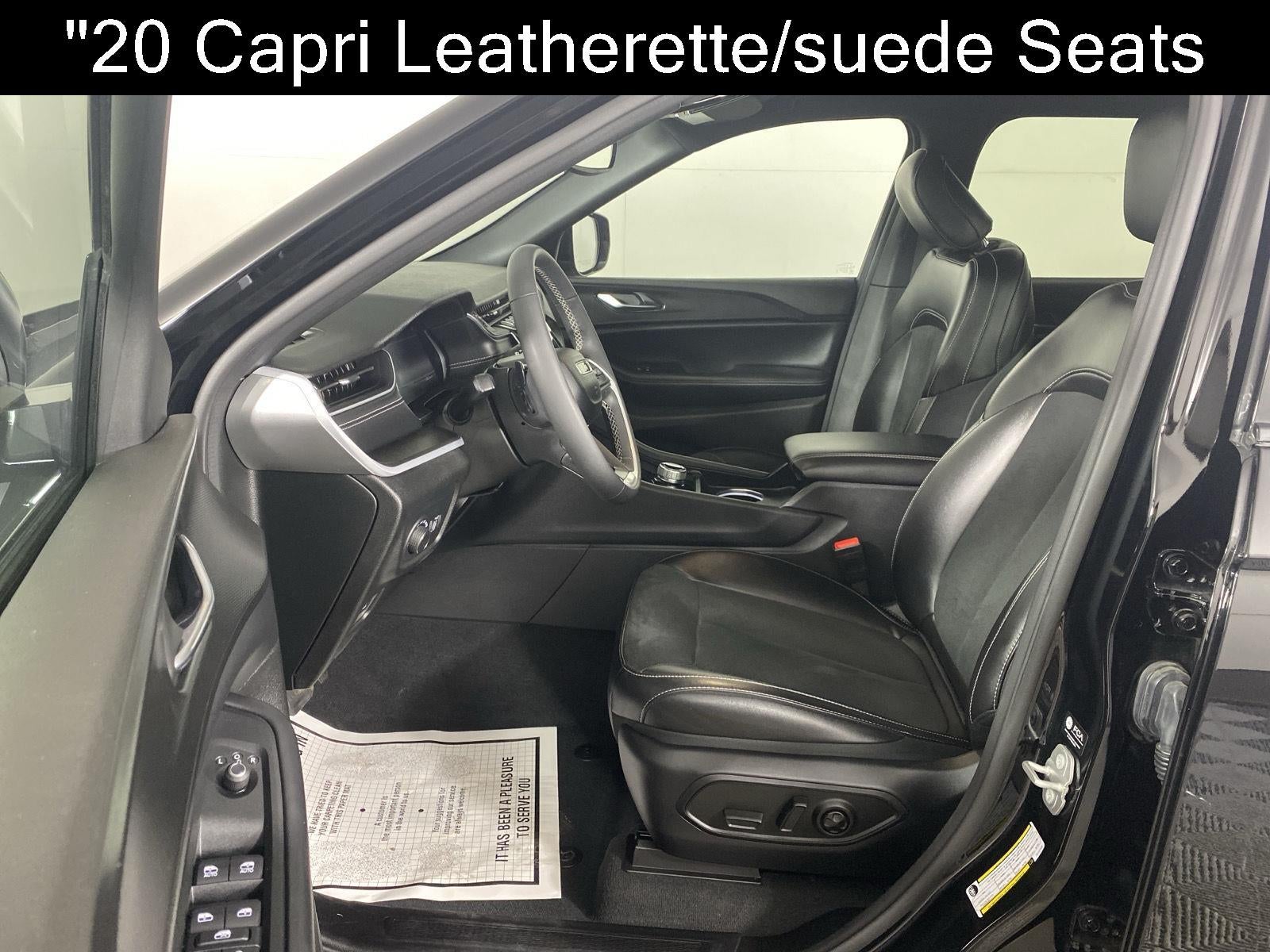 2024 Jeep Grand Cherokee Altitude