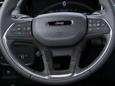 2026 Jeep Grand Cherokee Laredo