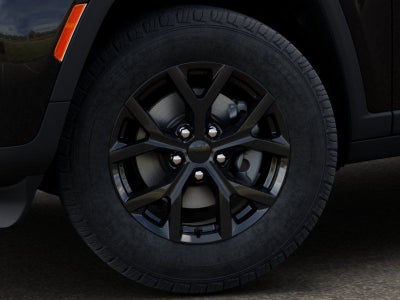 2026 Jeep Grand Cherokee Laredo
