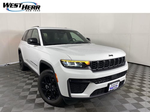 2026 Jeep Grand Cherokee Laredo