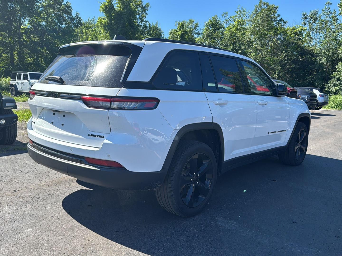 2023 Jeep Grand Cherokee Limited