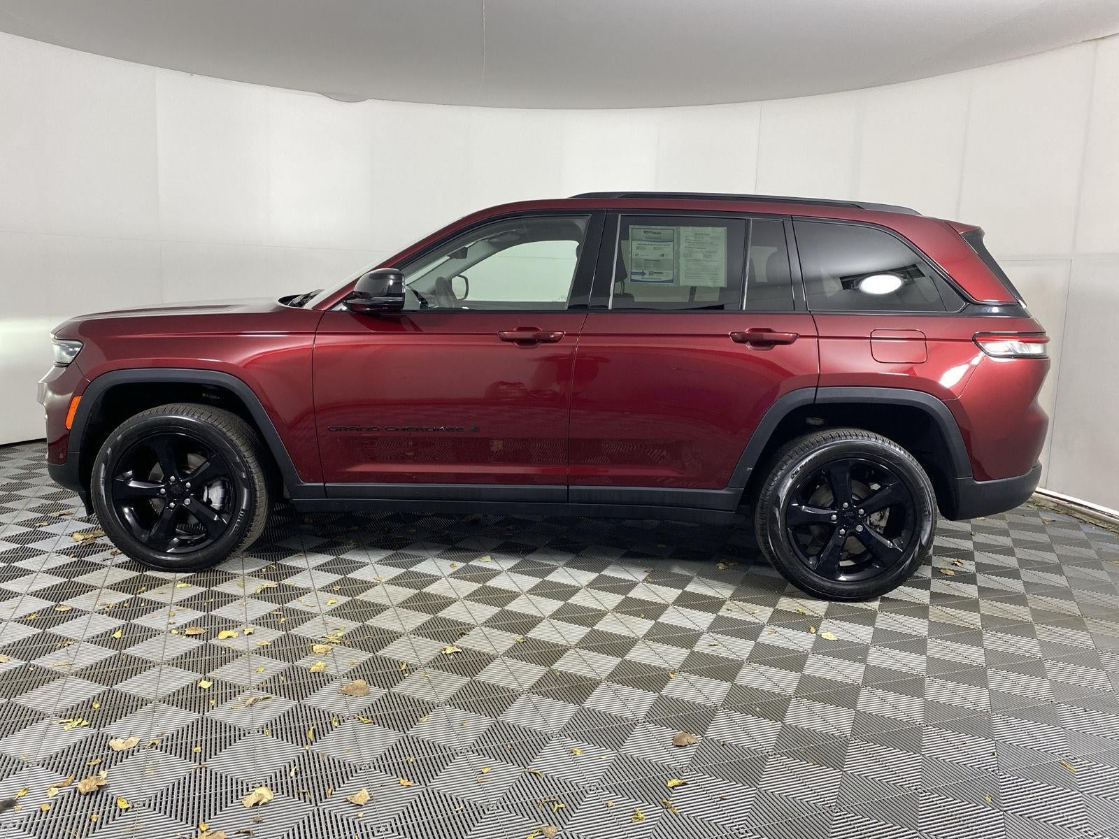 2023 Jeep Grand Cherokee Limited