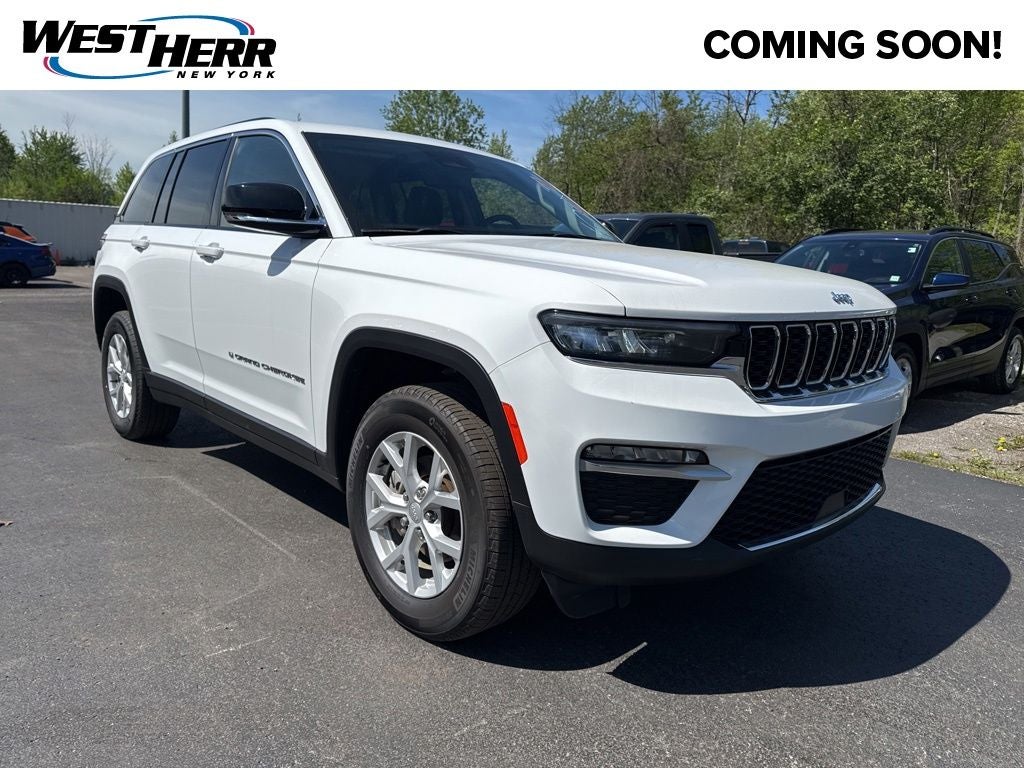 2023 Jeep Grand Cherokee Limited