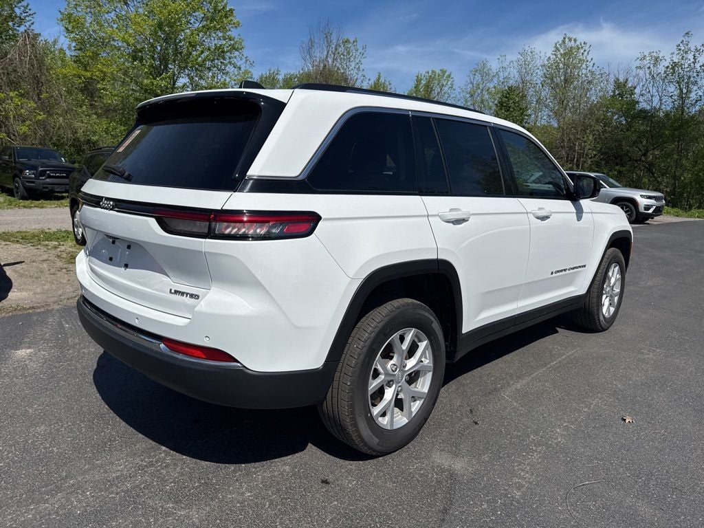 2023 Jeep Grand Cherokee Limited