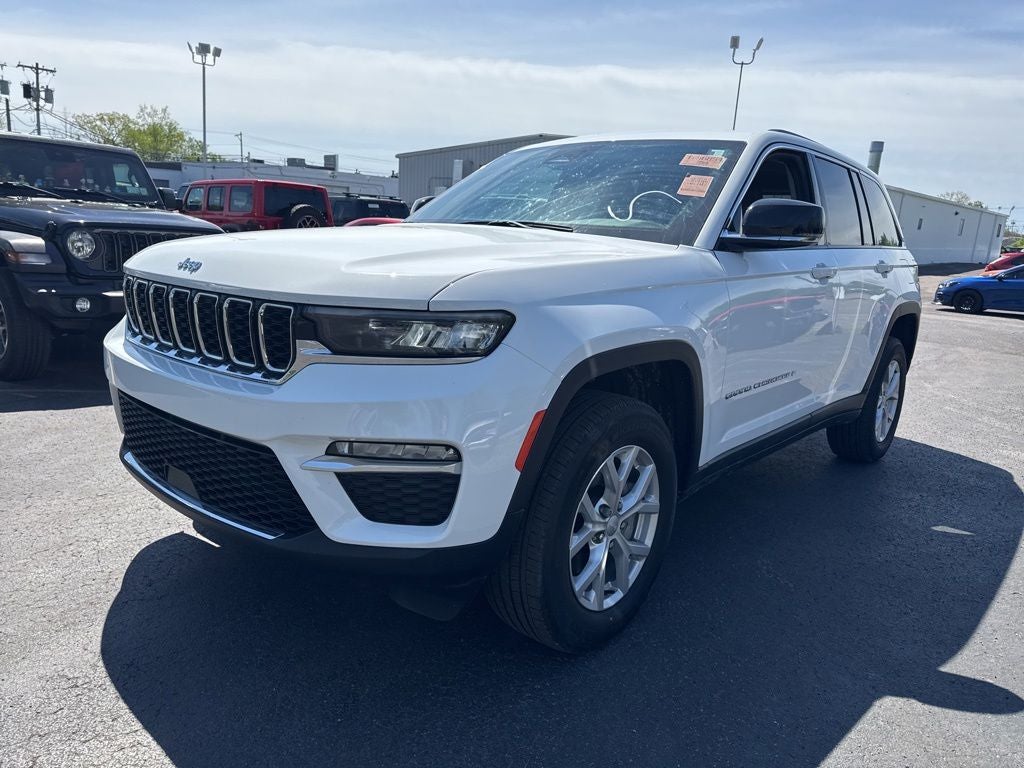 2023 Jeep Grand Cherokee Limited
