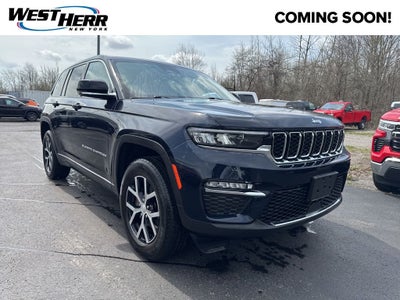 2023 Jeep Grand Cherokee Limited
