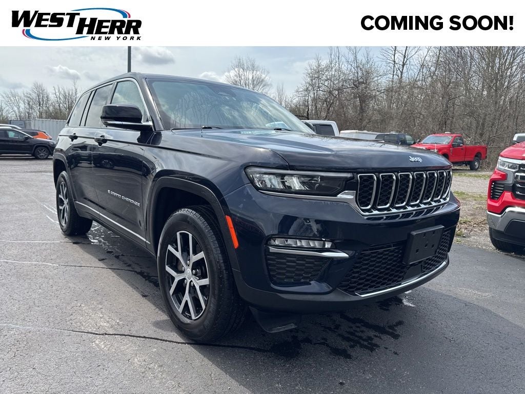 2023 Jeep Grand Cherokee Limited