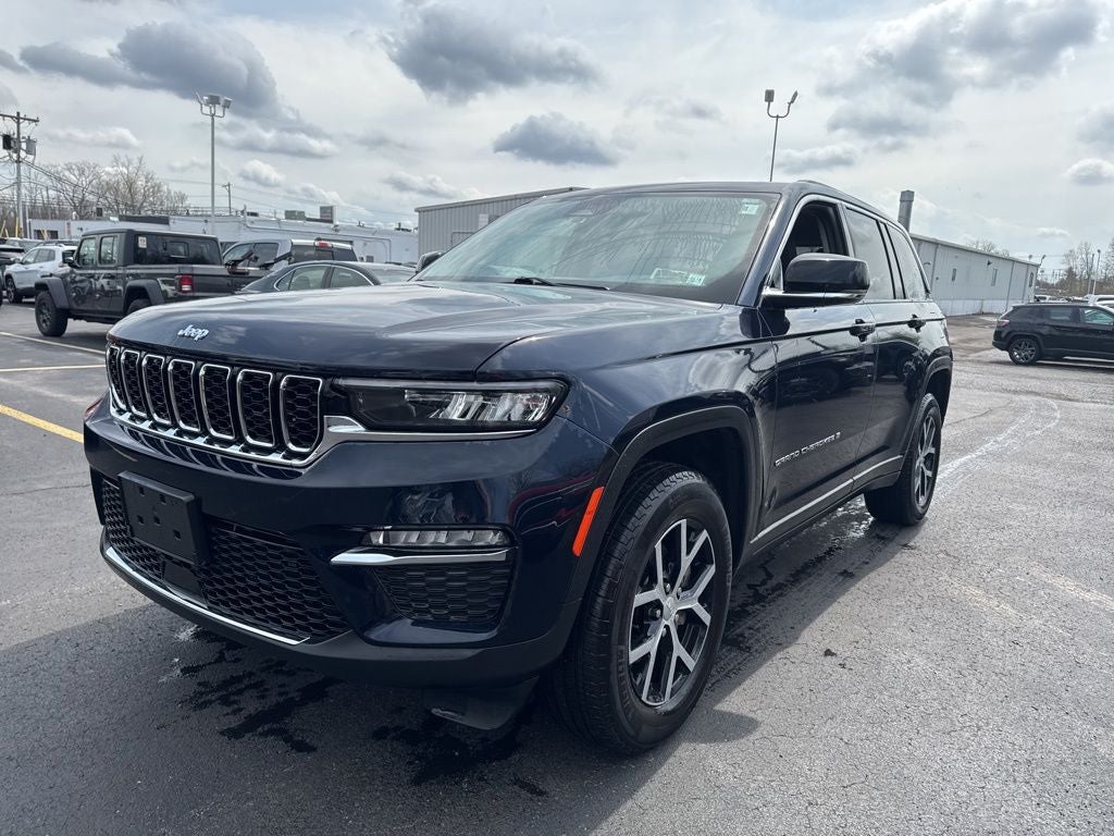 2023 Jeep Grand Cherokee Limited