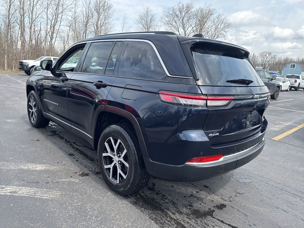 2023 Jeep Grand Cherokee Limited
