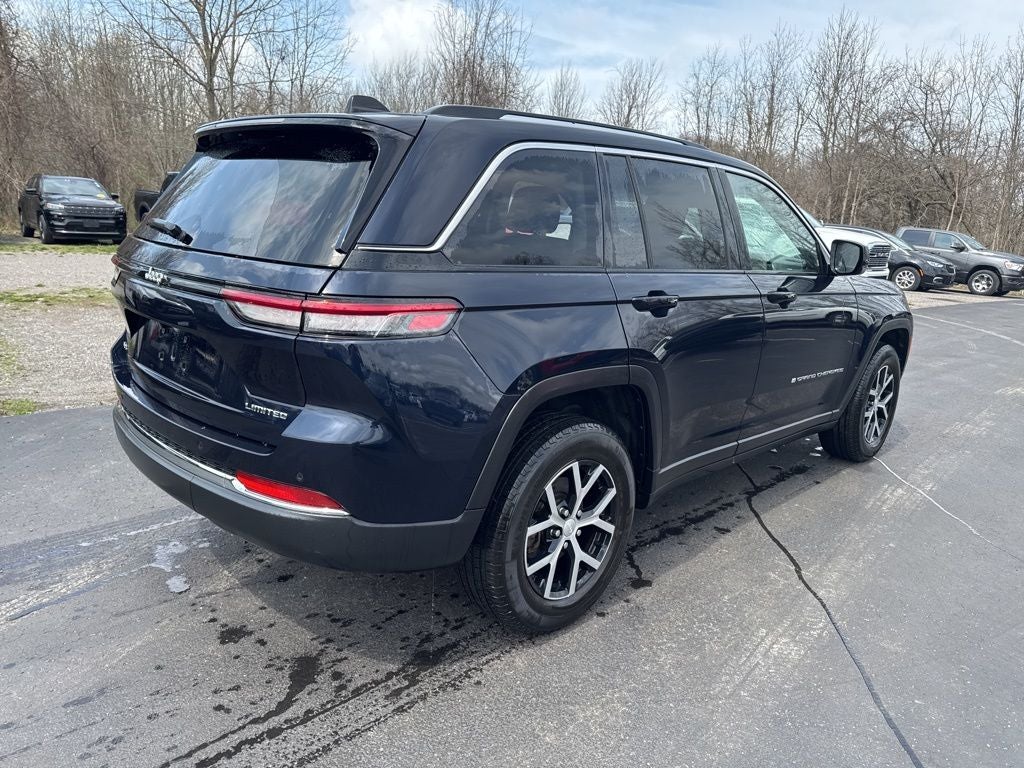 2023 Jeep Grand Cherokee Limited