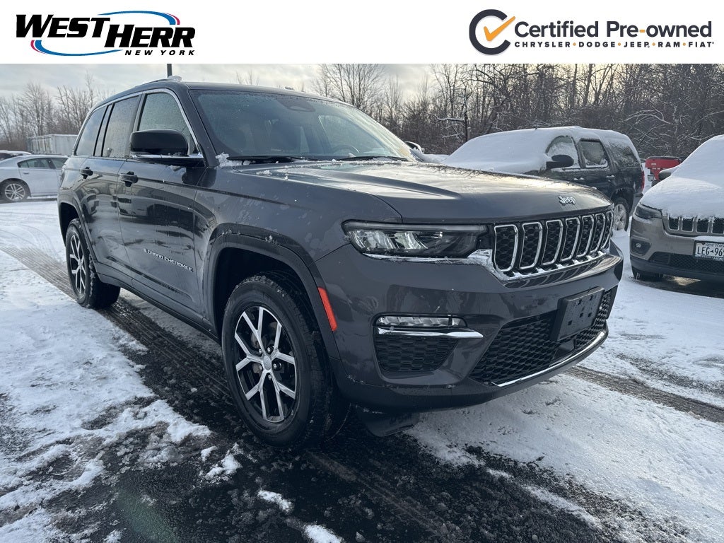 2023 Jeep Grand Cherokee Limited