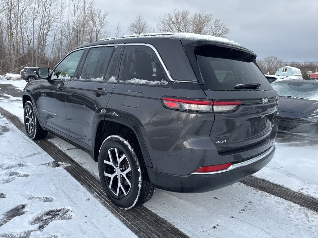 2023 Jeep Grand Cherokee Limited