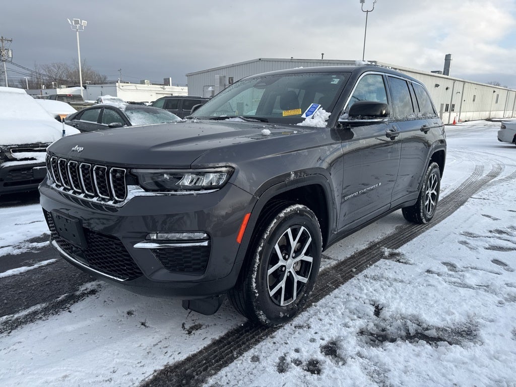 2023 Jeep Grand Cherokee Limited