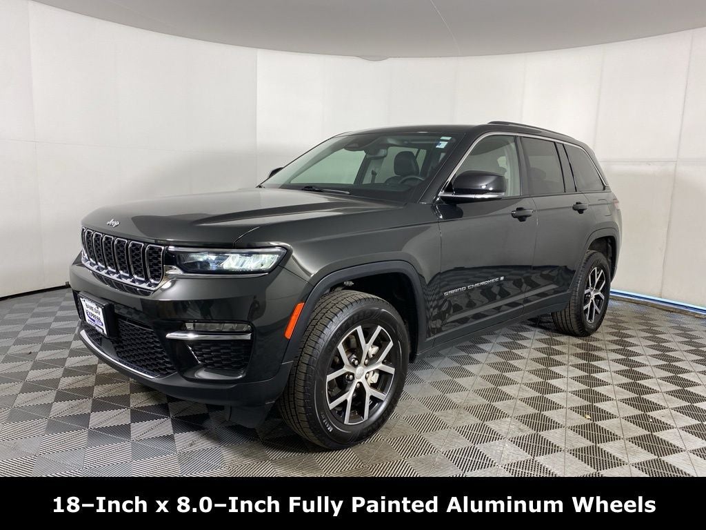 2023 Jeep Grand Cherokee Limited