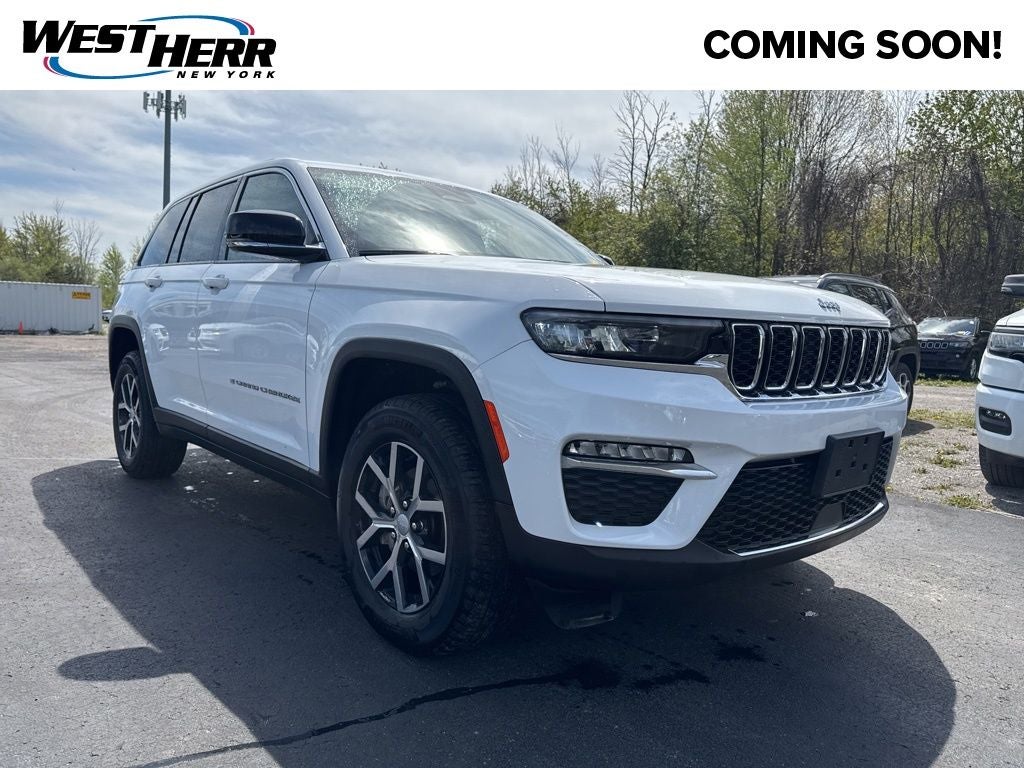 2023 Jeep Grand Cherokee Limited 4x4's photo