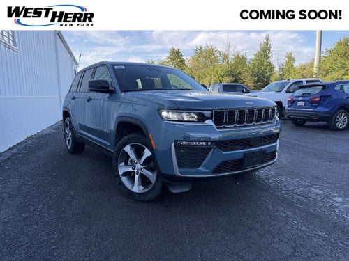 2026 Jeep Grand Cherokee Limited