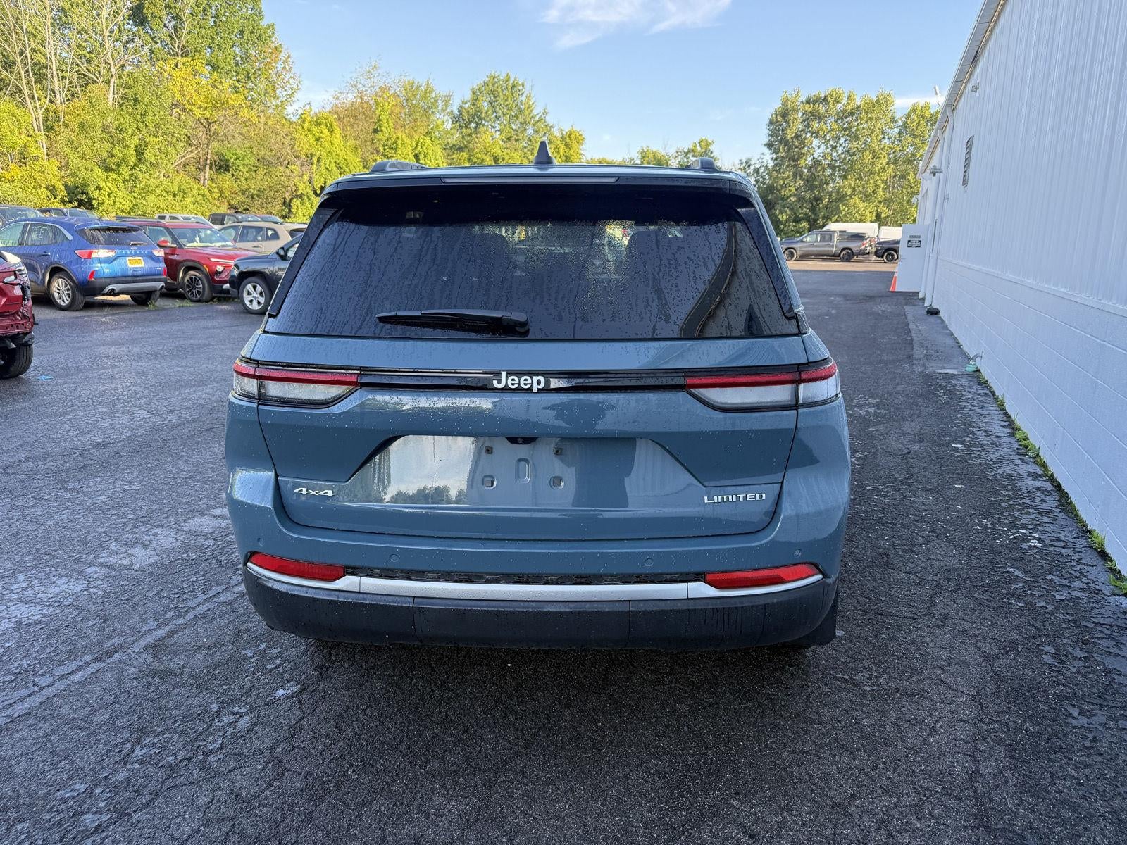 2026 Jeep Grand Cherokee Limited