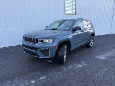 2026 Jeep Grand Cherokee Limited