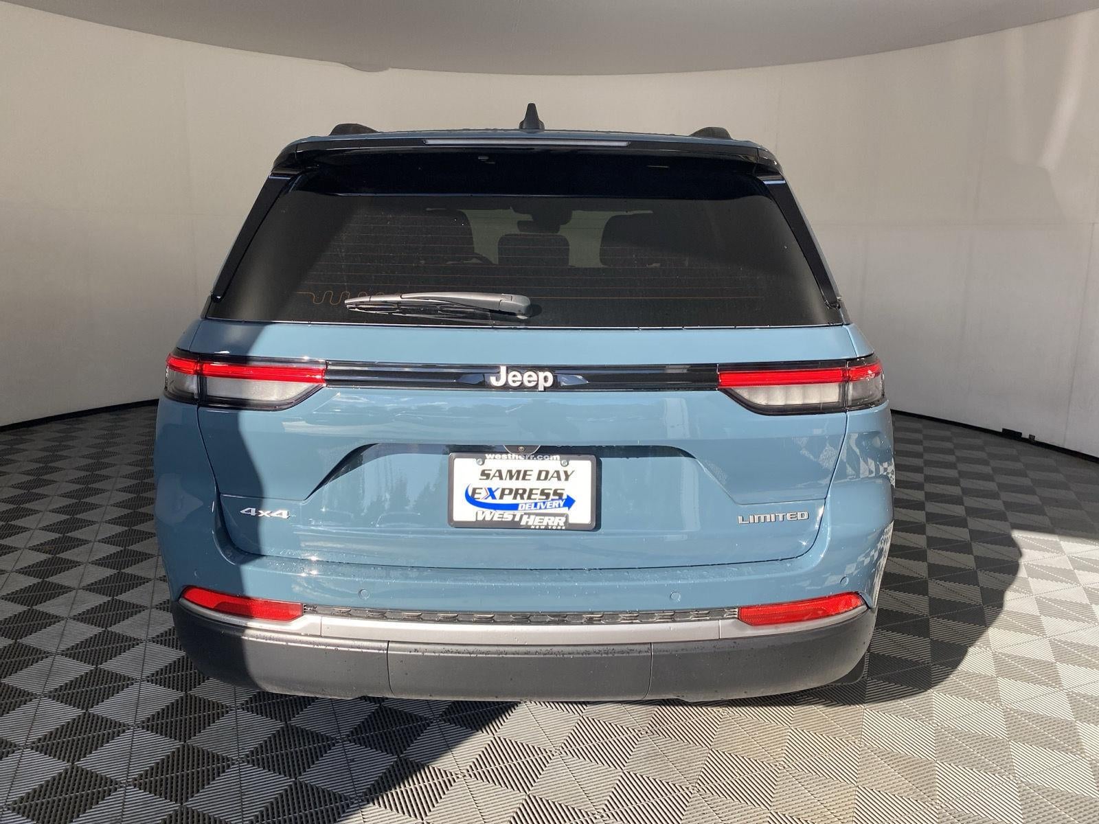 2026 Jeep Grand Cherokee Limited