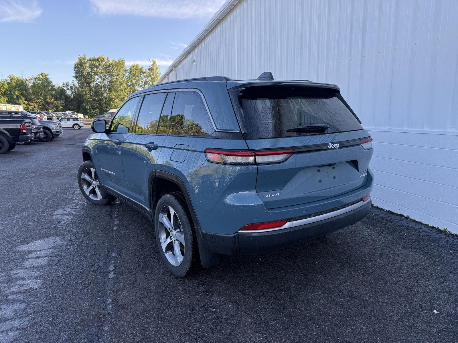 2026 Jeep Grand Cherokee Limited