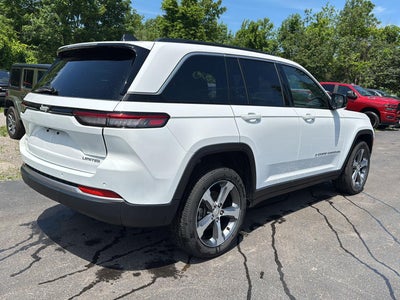 2026 Jeep Grand Cherokee Limited
