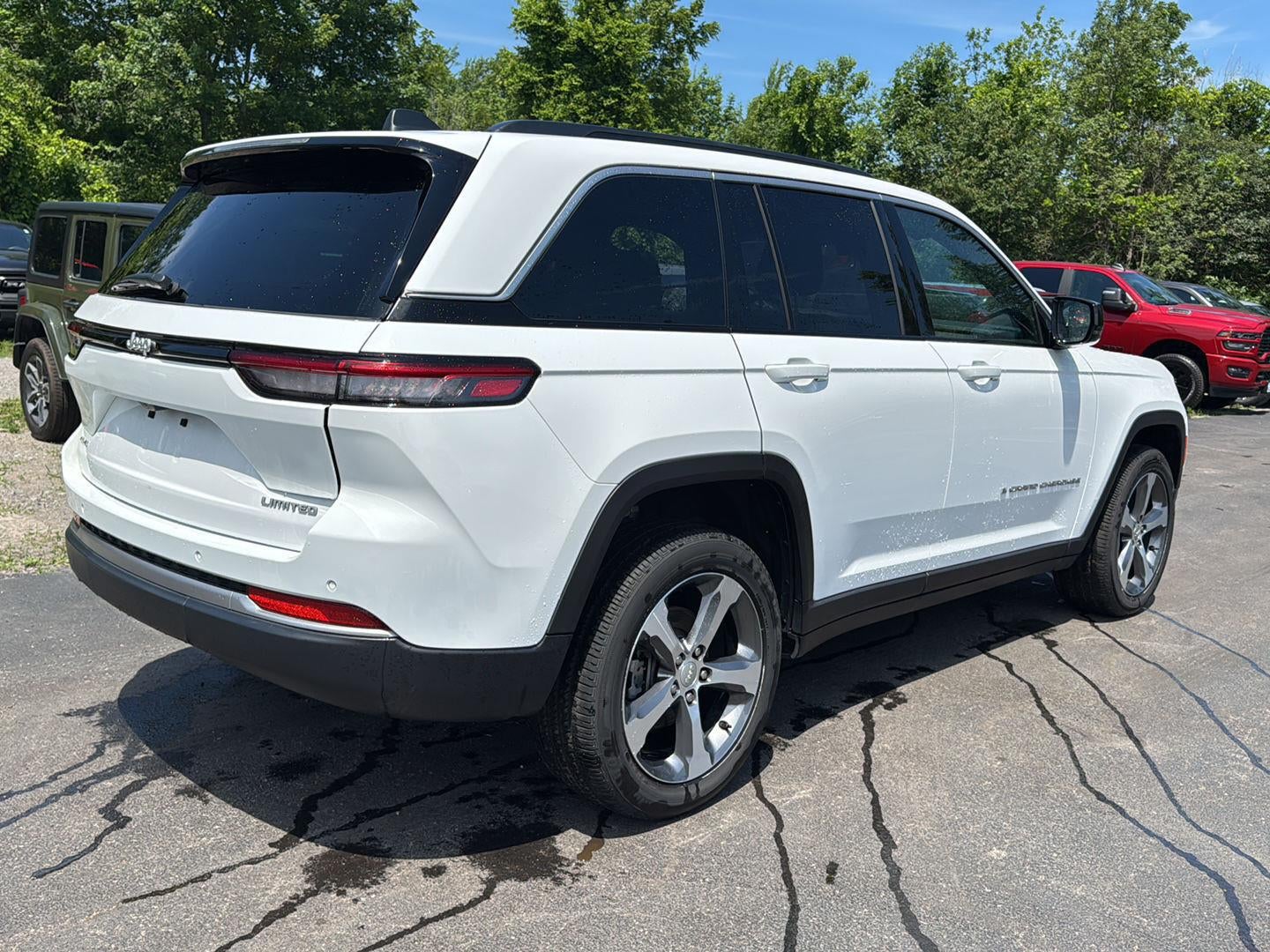 2026 Jeep Grand Cherokee Limited
