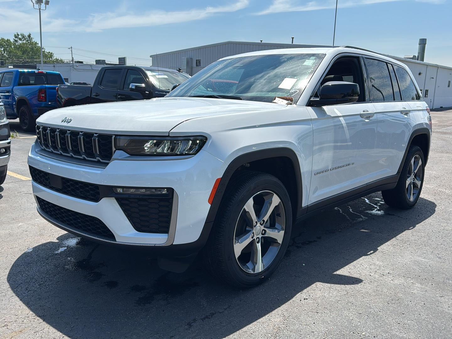 2026 Jeep Grand Cherokee Limited