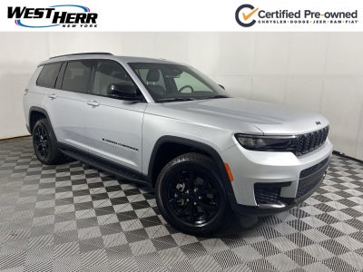2025 Jeep Grand Cherokee L Altitude X