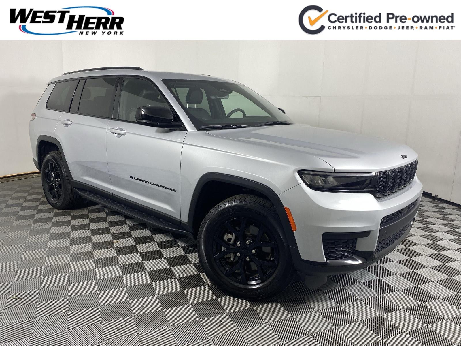 2025 Jeep Grand Cherokee L Altitude X