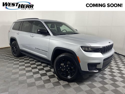 2025 Jeep Grand Cherokee L Altitude X