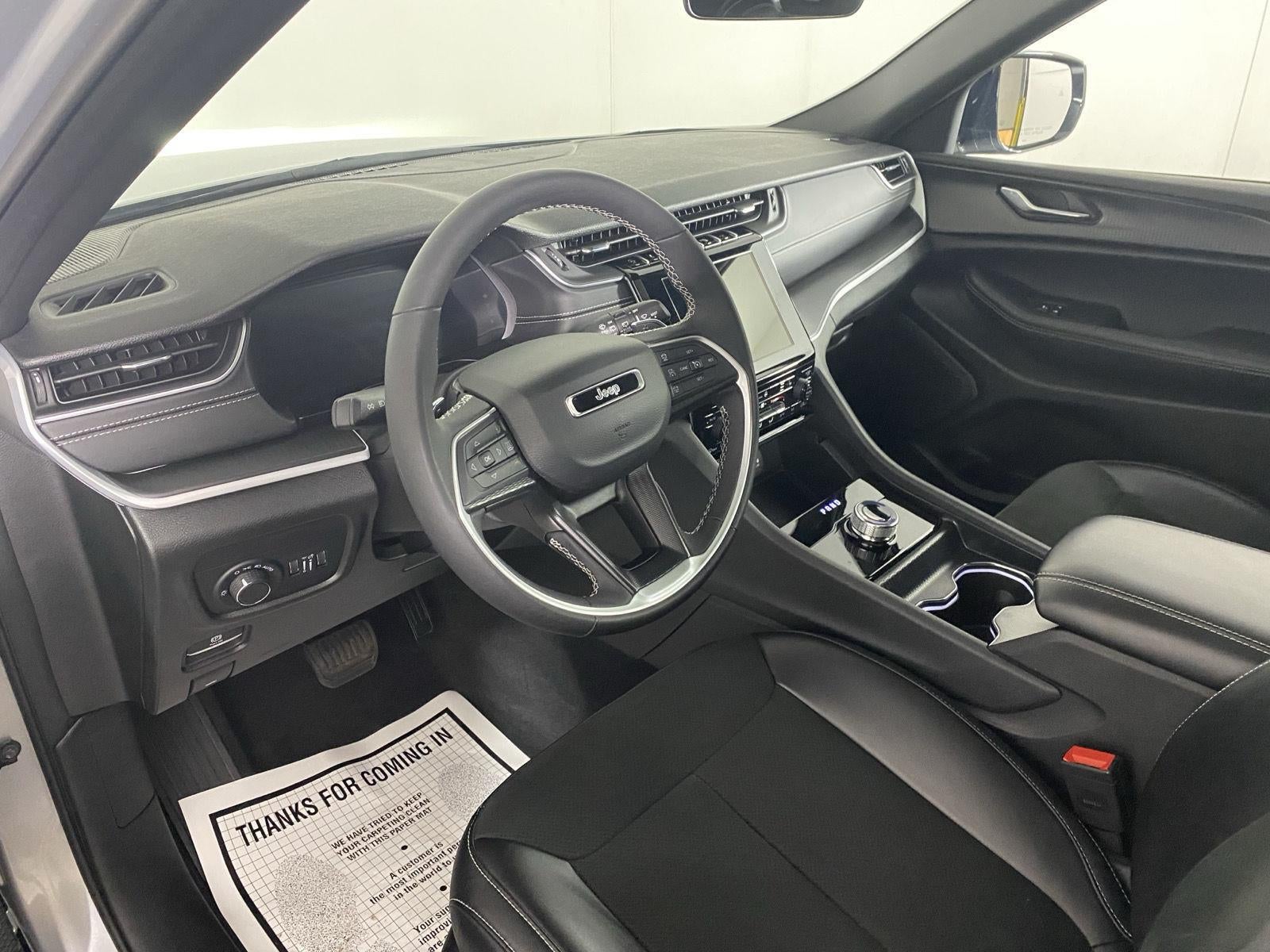 2025 Jeep Grand Cherokee L Altitude X