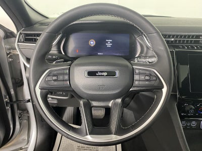 2025 Jeep Grand Cherokee L Altitude X