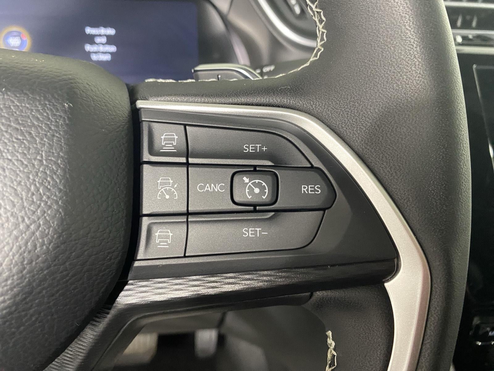 2025 Jeep Grand Cherokee L Altitude X