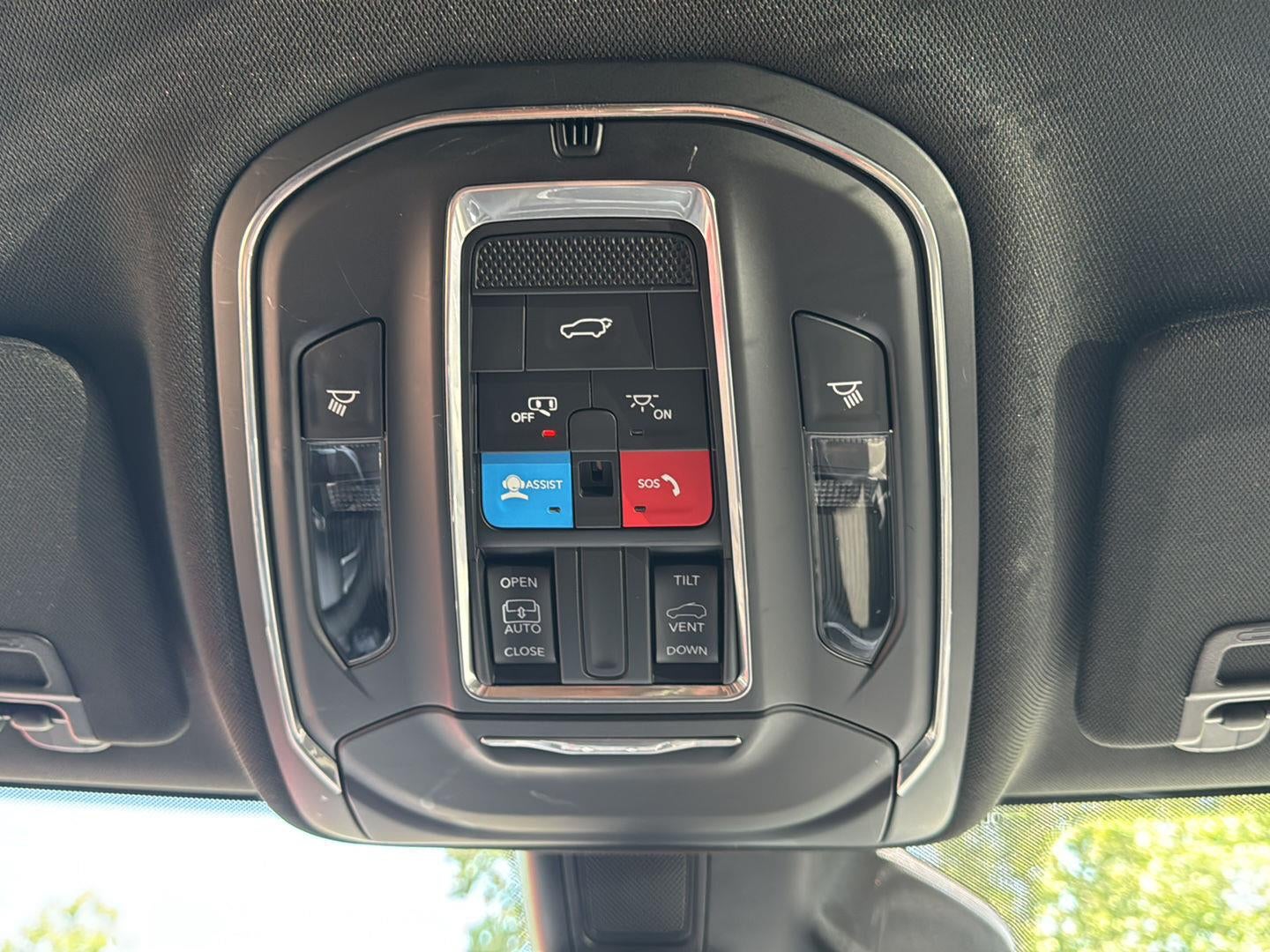 2025 Jeep Grand Cherokee L Altitude X