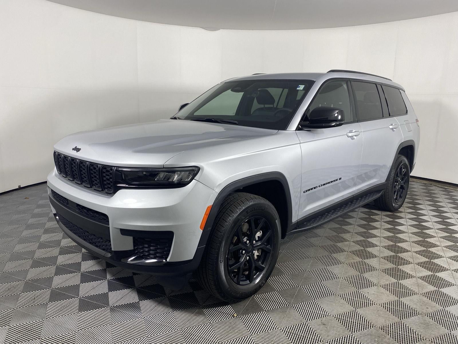 2025 Jeep Grand Cherokee L Altitude X