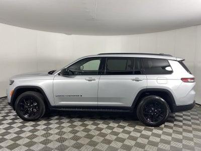2025 Jeep Grand Cherokee L Altitude X