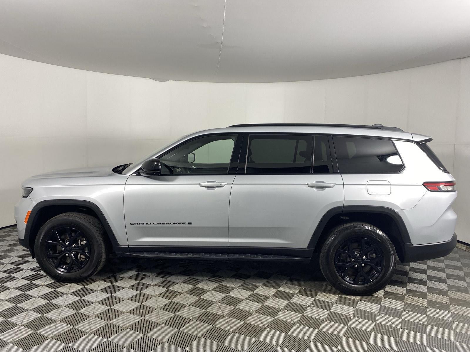 2025 Jeep Grand Cherokee L Altitude X