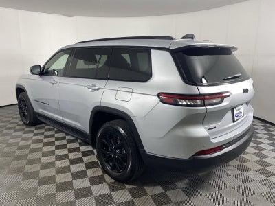 2025 Jeep Grand Cherokee L Altitude X