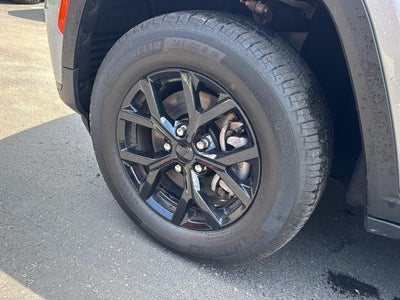 2025 Jeep Grand Cherokee L Altitude X