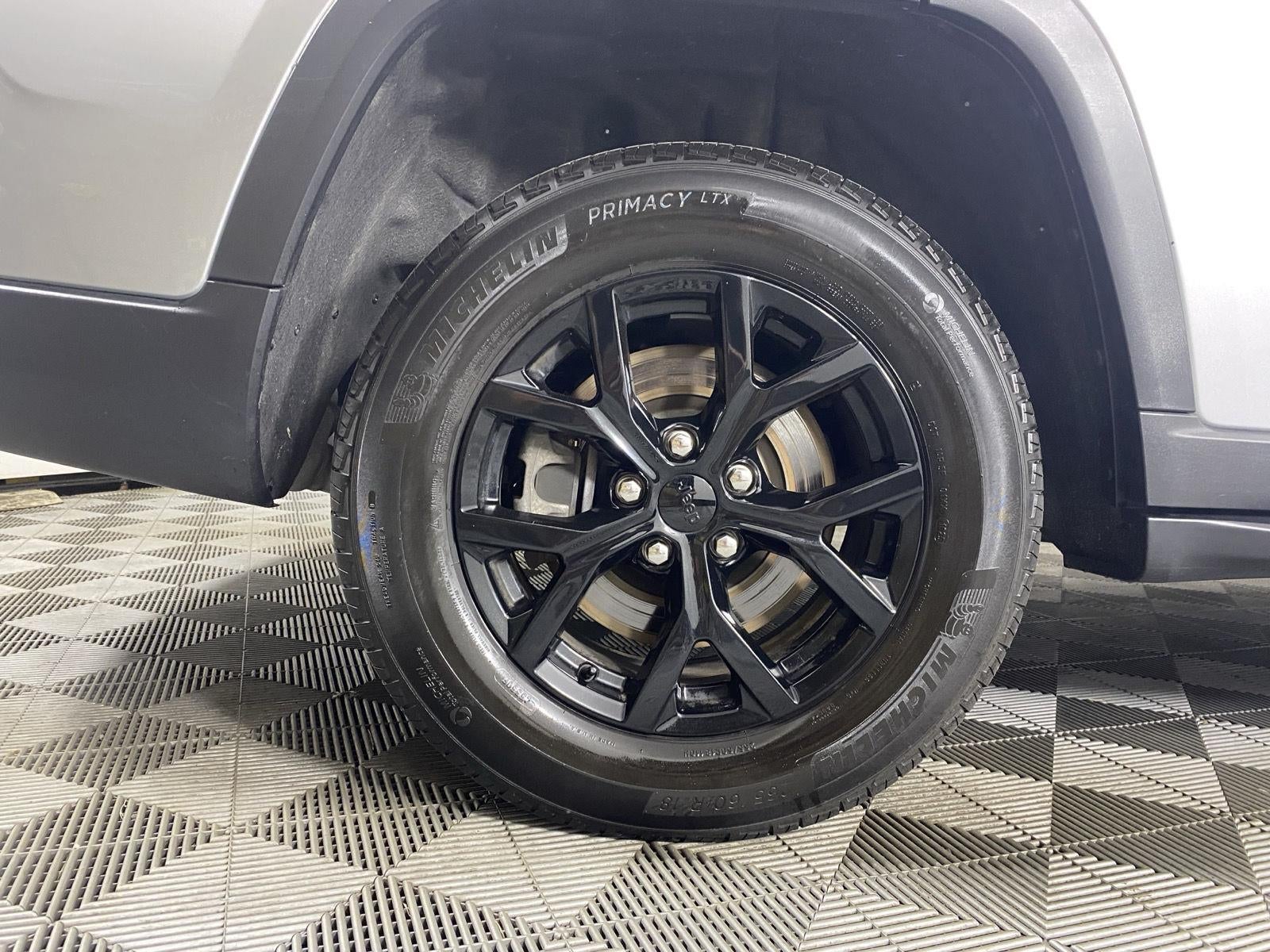 2025 Jeep Grand Cherokee L Altitude X