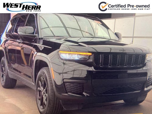 2024 Jeep Grand Cherokee L Altitude