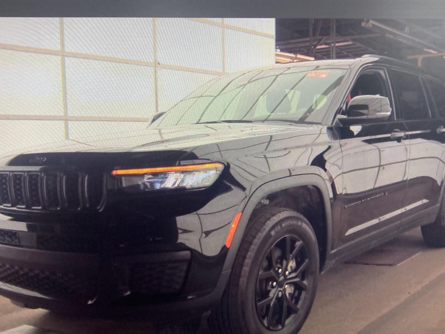 2024 Jeep Grand Cherokee L Altitude