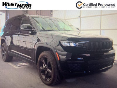 2024 Jeep Grand Cherokee L Altitude X