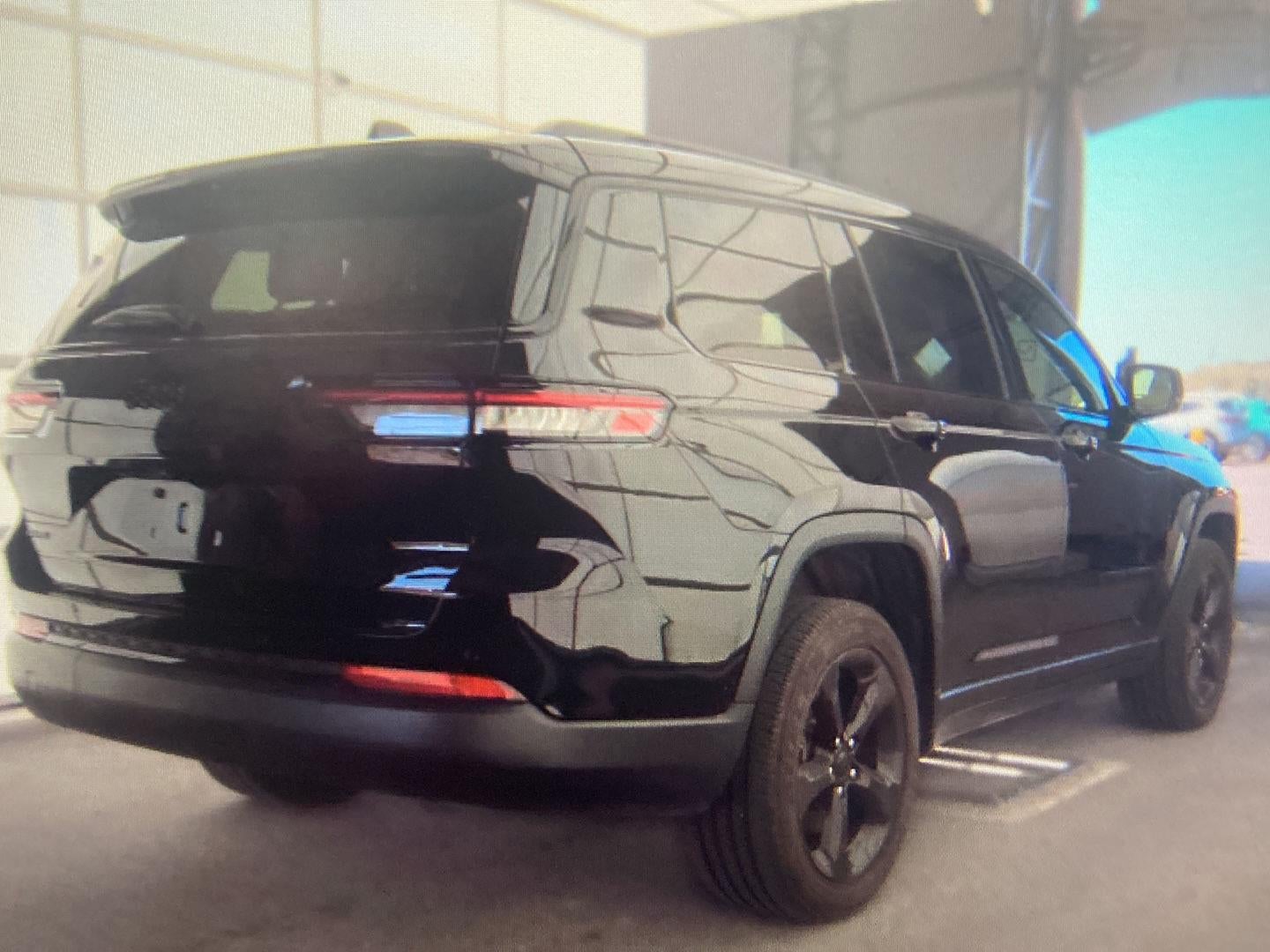 2024 Jeep Grand Cherokee L Altitude X
