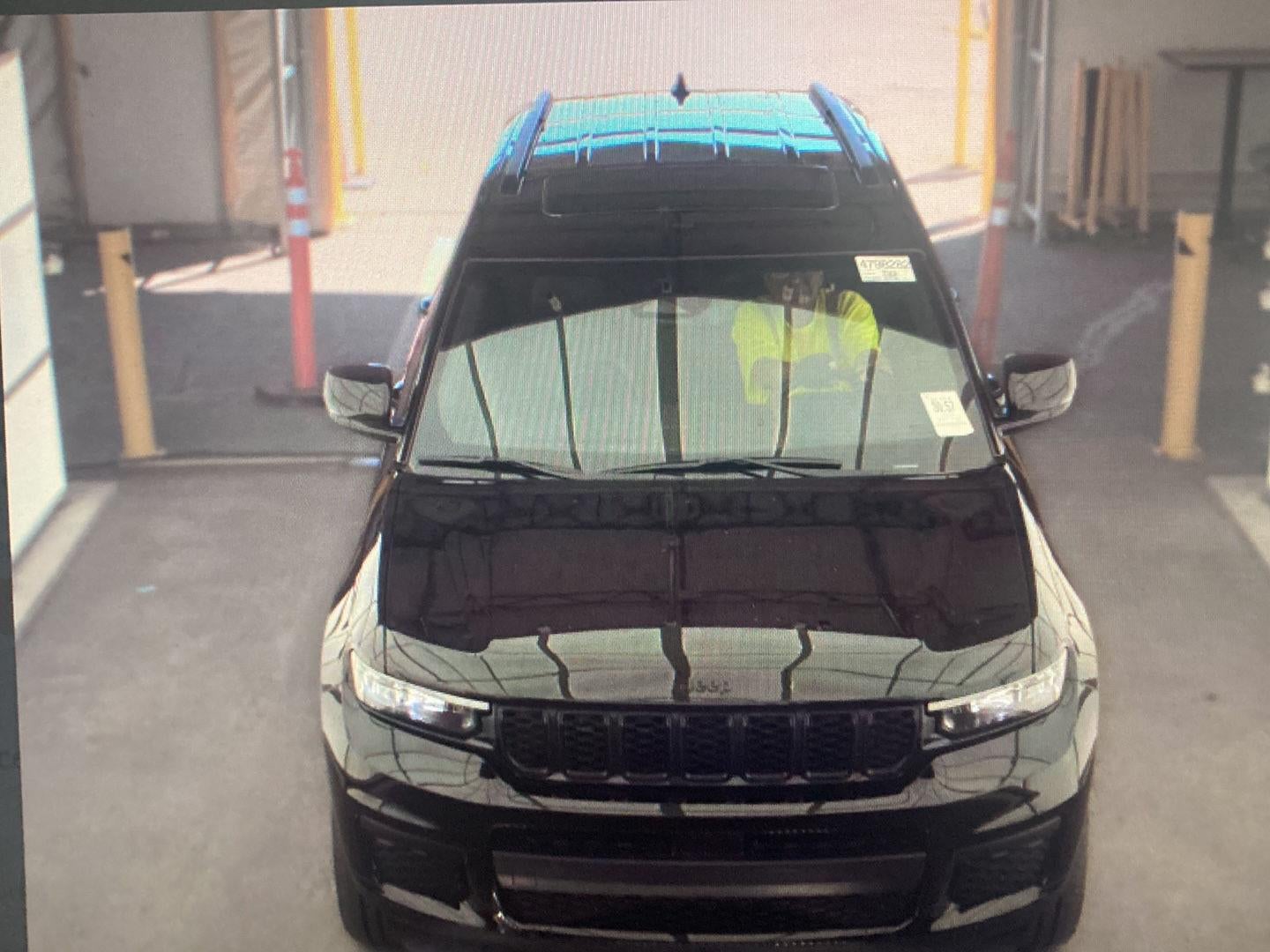 2024 Jeep Grand Cherokee L Altitude X