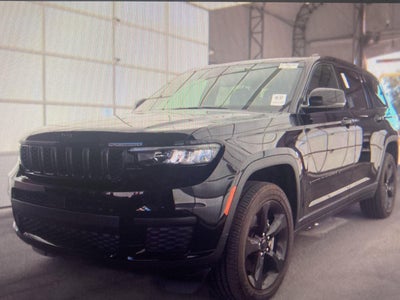 2024 Jeep Grand Cherokee L Altitude X