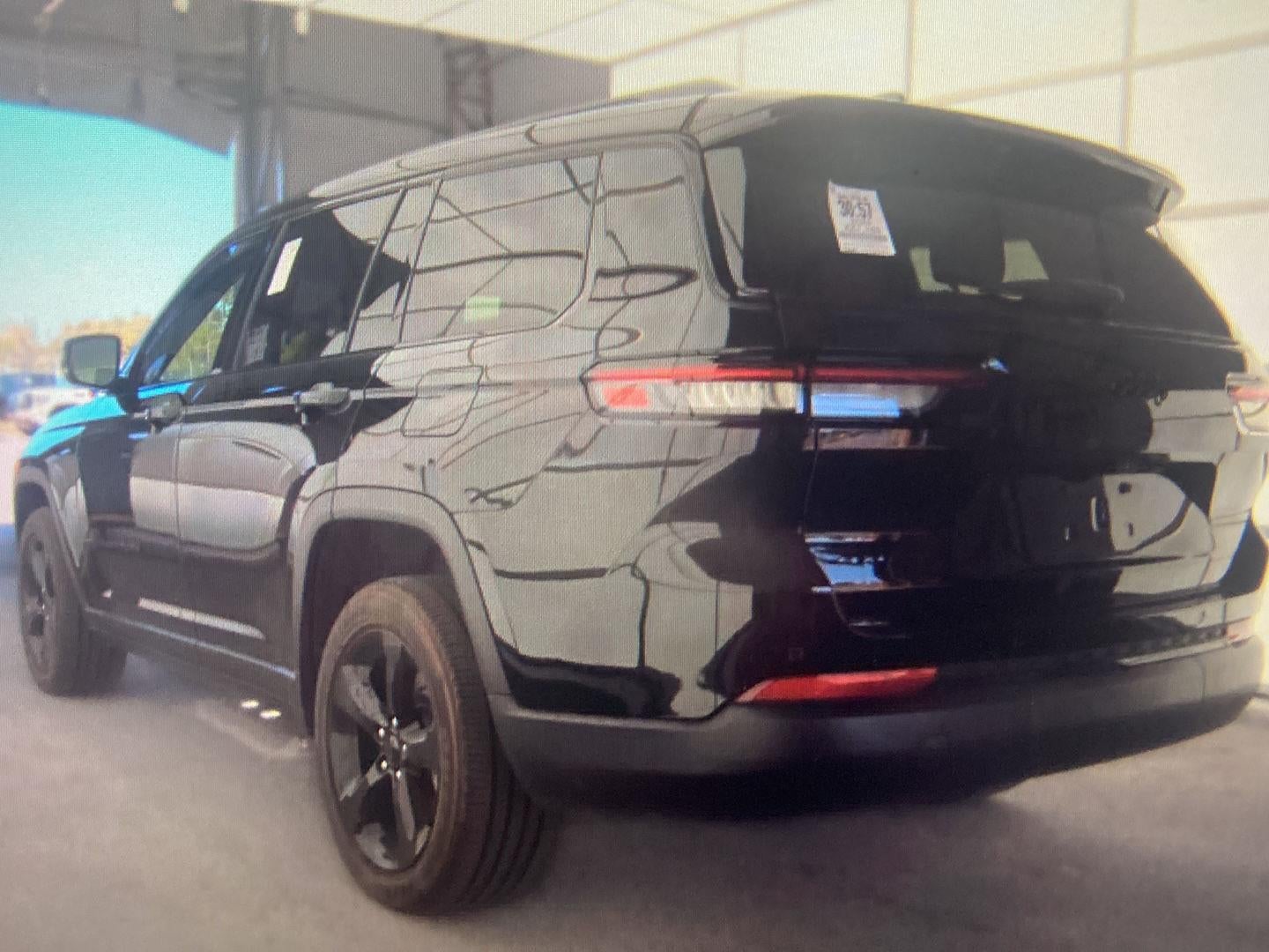 2024 Jeep Grand Cherokee L Altitude X