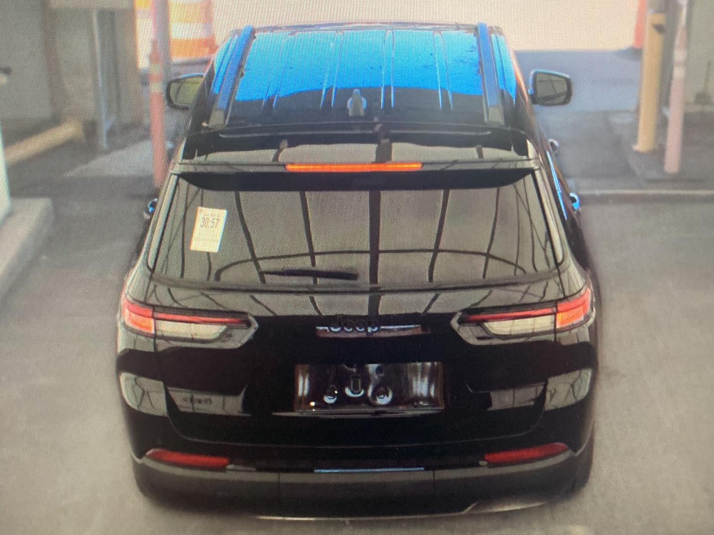 2024 Jeep Grand Cherokee L Altitude X