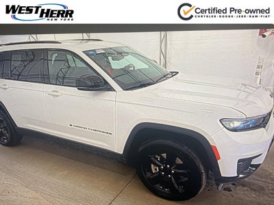2023 Jeep Grand Cherokee L Altitude