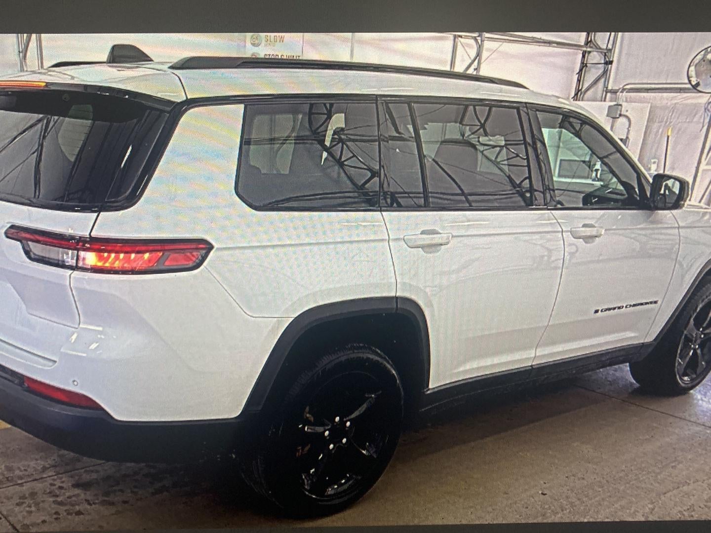 2023 Jeep Grand Cherokee L Altitude